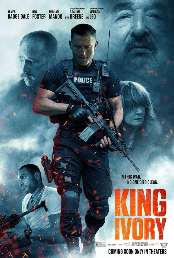 Смотреть Король слоновой кости онлайн бесплатно в HD качестве на русском языке
